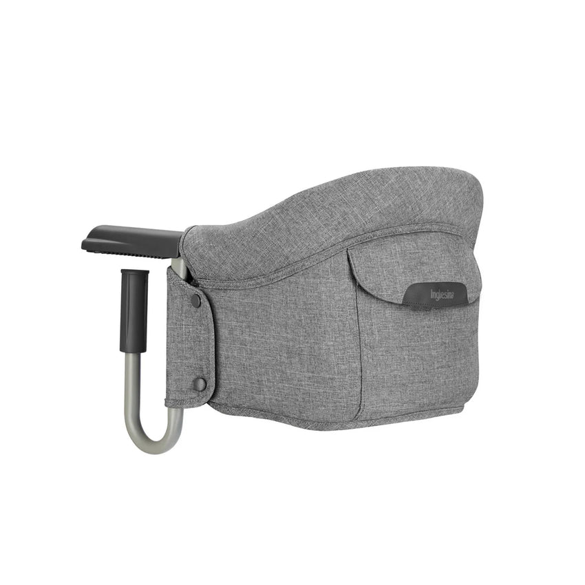 Fast seggiolino pappa - stone grey