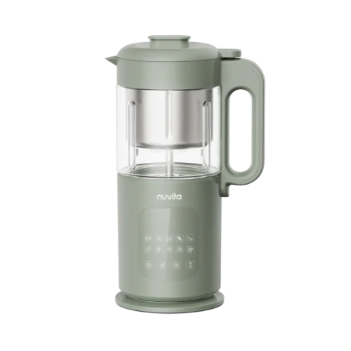 Cuocipappa multifunzione 7 in 1 Magic Pappa con Ricettario Nuvita Chef - 1967