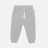Pantalone in felpa grigia - 18 mesi