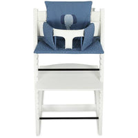 Cuscino/Rivestimento impermeabile per seggiolone Alpha Hauck