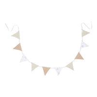 Garland bandierine baby bunny per cameretta
