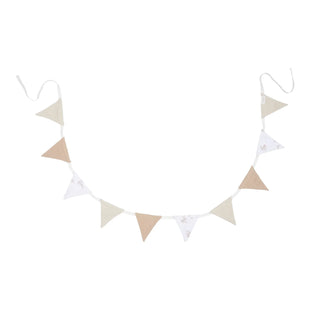 Garland bandierine baby bunny per cameretta