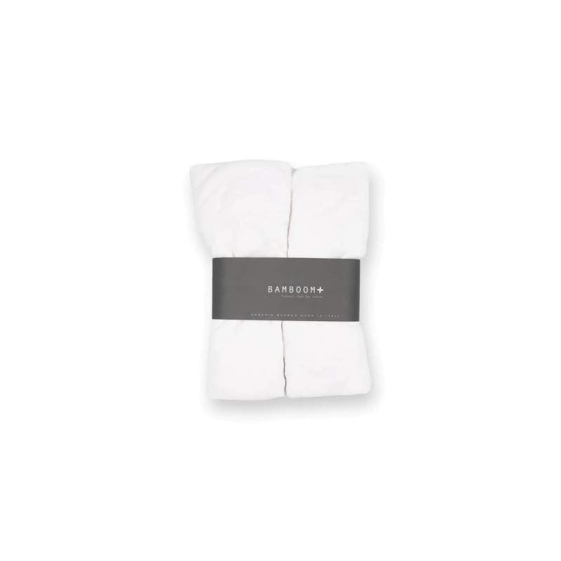 Set copri materasso per navicella/culla - Bamboom