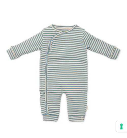 Tutina a righe kimono - tg. 1 mese LD