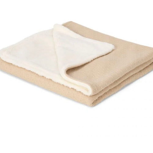 Coperta morbida Tricot da lettino 110x140cm
