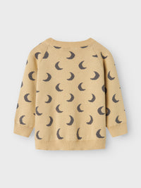 Maglioncino girocollo - Moon