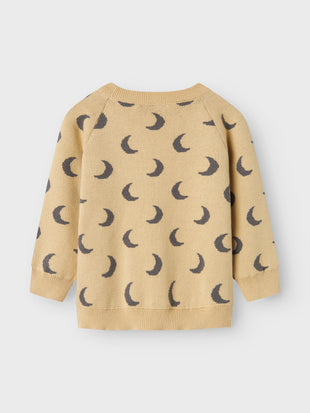 Maglioncino girocollo - Moon