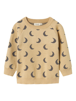 Maglioncino girocollo - Moon