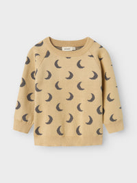 Maglioncino girocollo - Moon