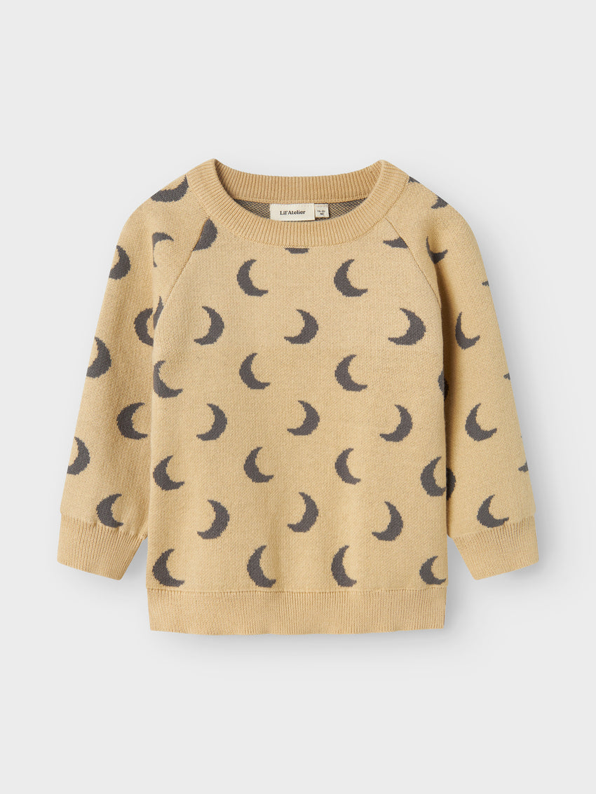 Maglioncino girocollo - Moon