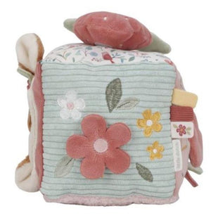 CUBO MORBIDO MULTI ATTIVITA' - FAIRY GARDEN