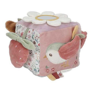 CUBO MORBIDO MULTI ATTIVITA' - FAIRY GARDEN