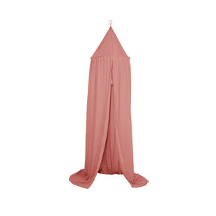 Tenda canopy in mussola - Pink blush