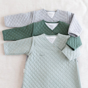 Sacco mezza stagione 4-12mesi + angoli lettino