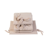 Paracolpi plumetil Piuma per letto - Rondò - Miele