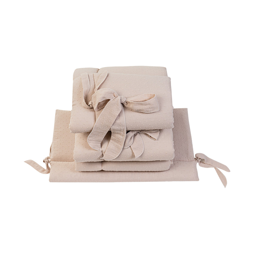 Paracolpi plumetil Piuma per letto - Rondò - Miele