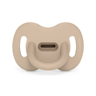 Ciuccio silicone beige - 0/6 mesi