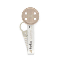 Catenella portaciuccio - Birdies Beige