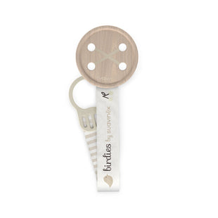 Catenella portaciuccio - Birdies Beige