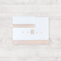 Set lenzuolino letto - Rondò