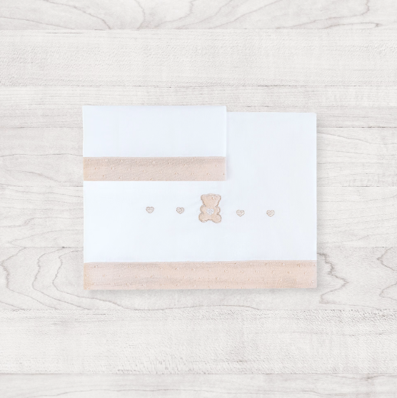 Set lenzuolino letto - Rondò