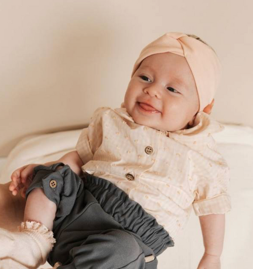 Fascia capelli intrecciata - BB