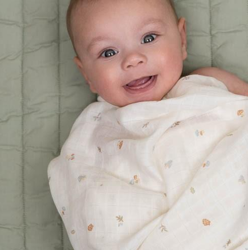 Swaddle 120x120cm - LD