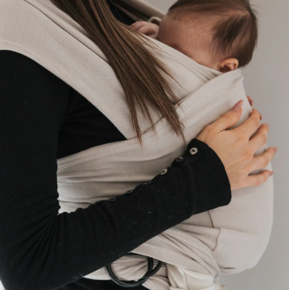 Fascia neonato easy sling - Bamboom
