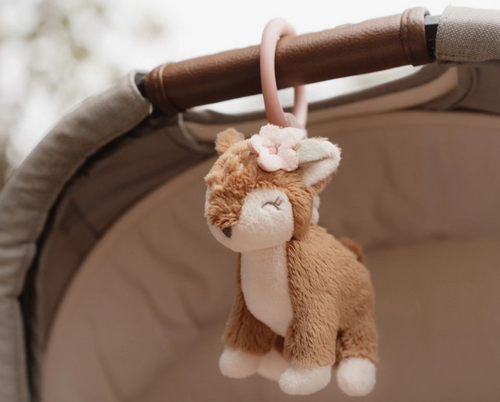 Tira e scuoti cerbiatto - LD