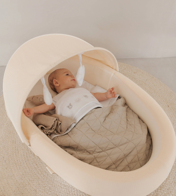 Baby Nest Bamboom Brazialian Sand