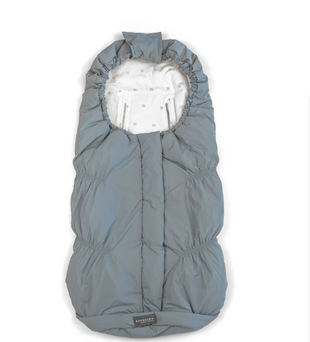 Sacco ovetto/carrozzina igloo mini - Bamboom