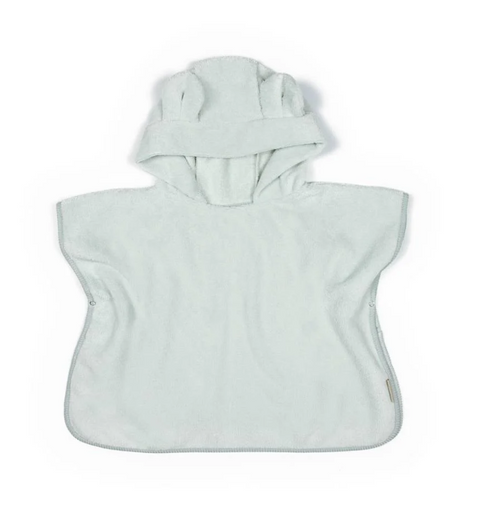 Poncho in spugna con orecchie - 0/2 anni (Copia)