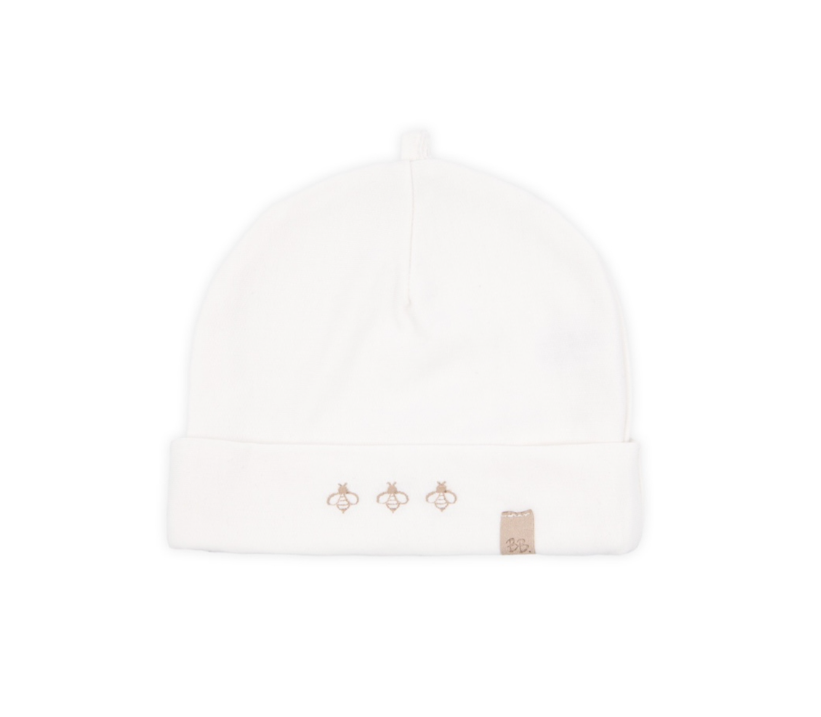 Cappellino nascita Bee