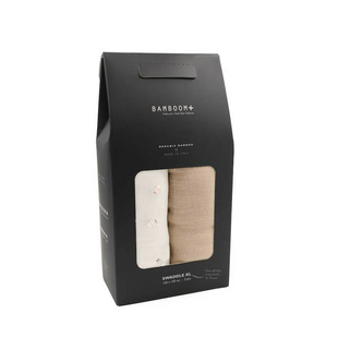 Set swaddle neutre