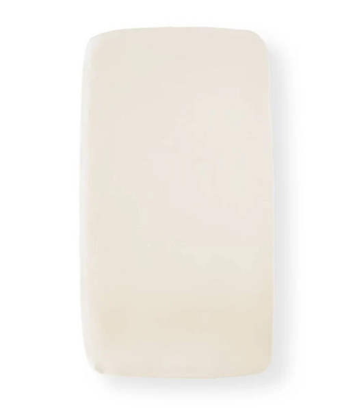 Coprimaterasso con angoli - almond