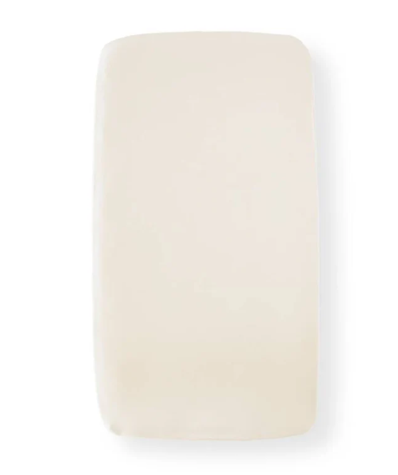 Coprimaterasso con angoli - almond