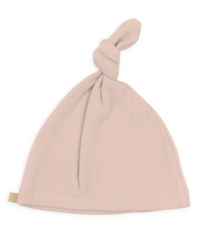Cappellino nascita vintage rose