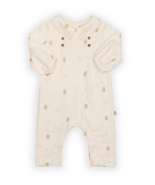 Tutina nascita print squirrel