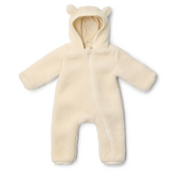 Tutone da esterno teddy avorio - LD