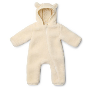 Tutone da esterno teddy avorio - LD