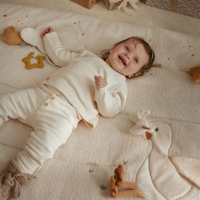 Tappeto gioco morbido - Linea Natural