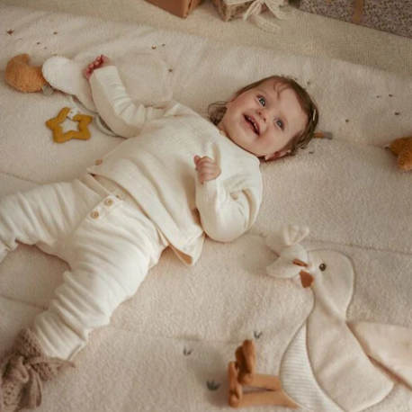 Tappeto gioco morbido - Linea Natural