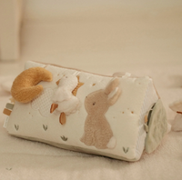 Triangolo multi-attività per tummy time - Linea natural