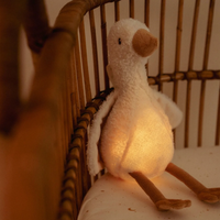 Lucina notte per allattamento/rumori bianchi - Linea Natural - Oca