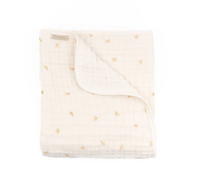 Copertina Nuvola - doppia mussola - Olives