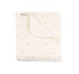 Copertina Nuvola - doppia mussola - Olives