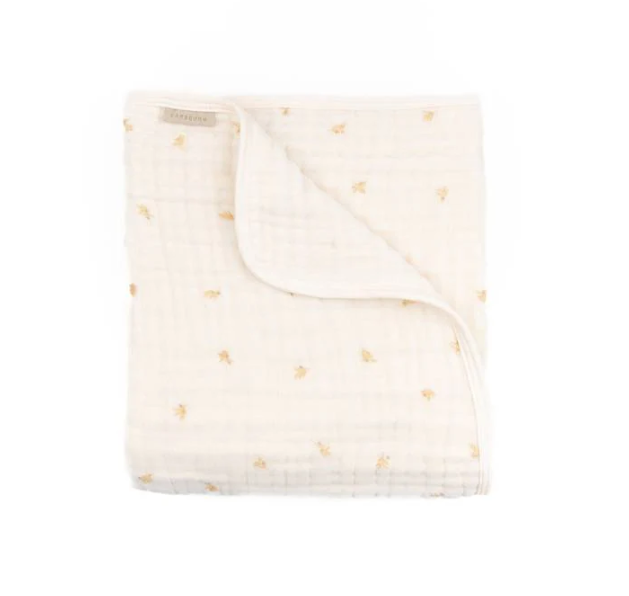 Copertina Nuvola - doppia mussola - Olives