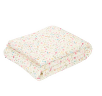 Copertina con interno teddy per lettino - Fairy wonder