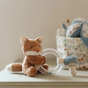 Gioco Sonaglio con anello - Volpe