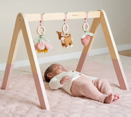 Palestrina in legno Fairy Garden